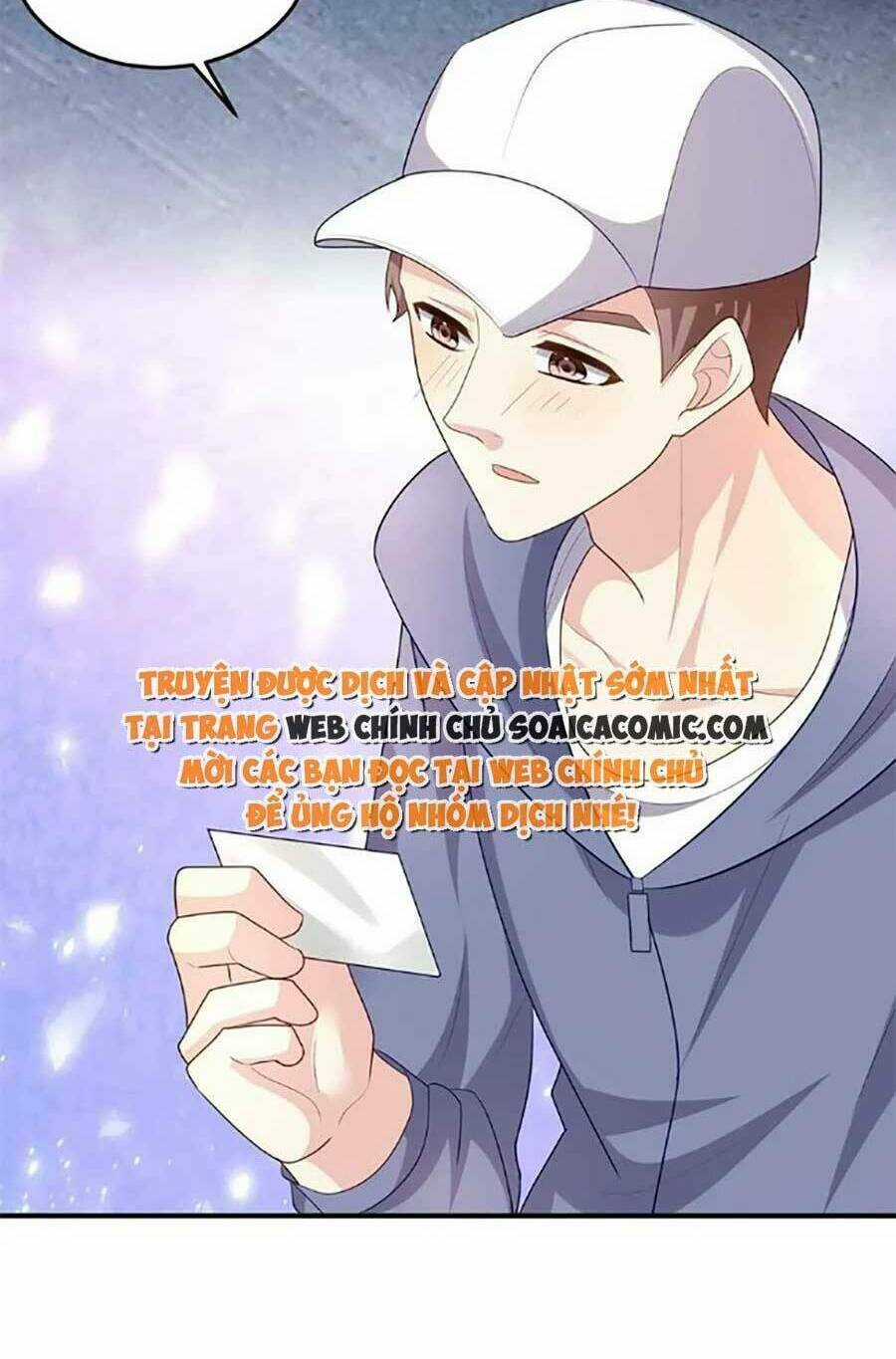 Bệnh Kiều Lệ Gia Được Ta Sủng Ái Nên Kiêu Chapter 24 trang 17