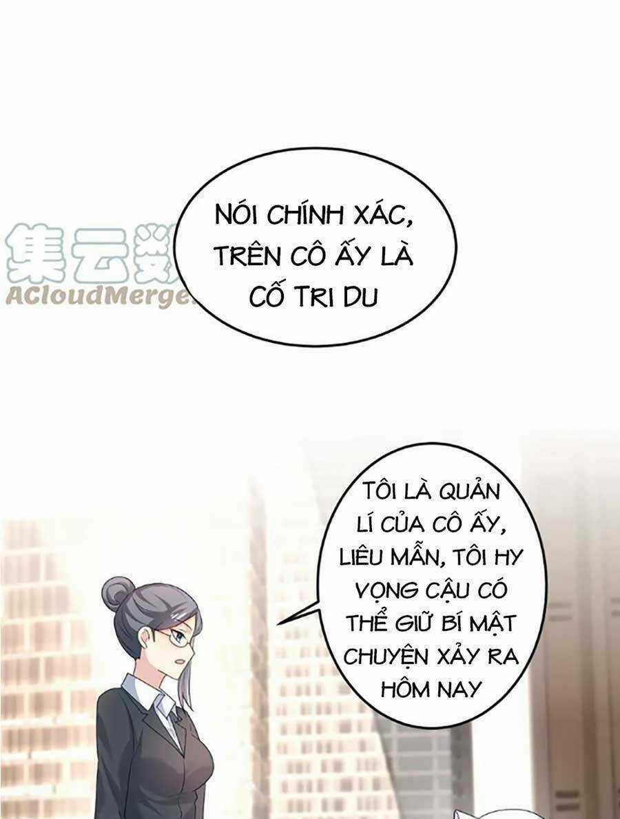 Bệnh Kiều Lệ Gia Được Ta Sủng Ái Nên Kiêu Chapter 24 trang 18