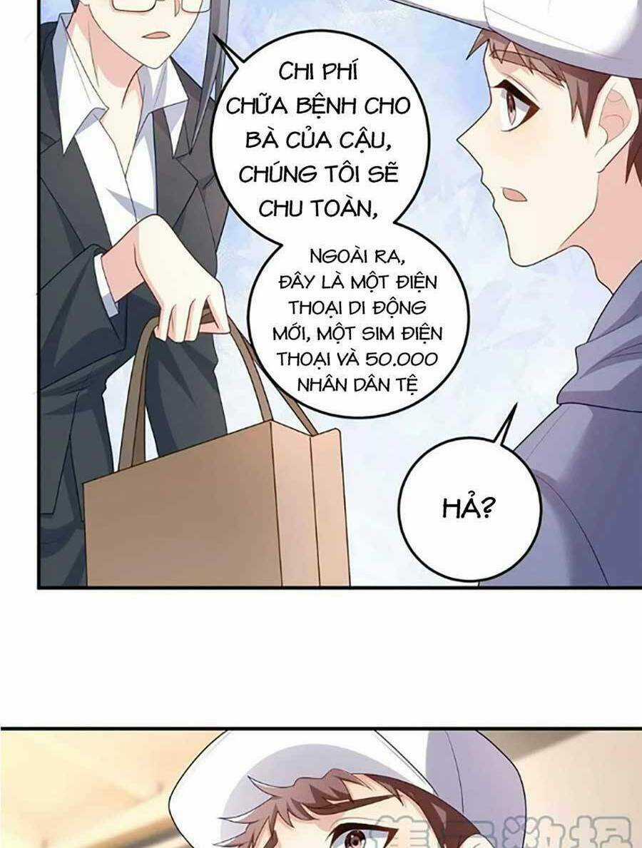 Bệnh Kiều Lệ Gia Được Ta Sủng Ái Nên Kiêu Chapter 24 trang 20