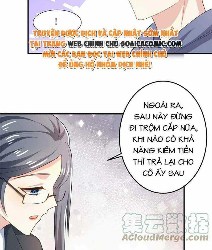 Bệnh Kiều Lệ Gia Được Ta Sủng Ái Nên Kiêu Chapter 24 trang 23