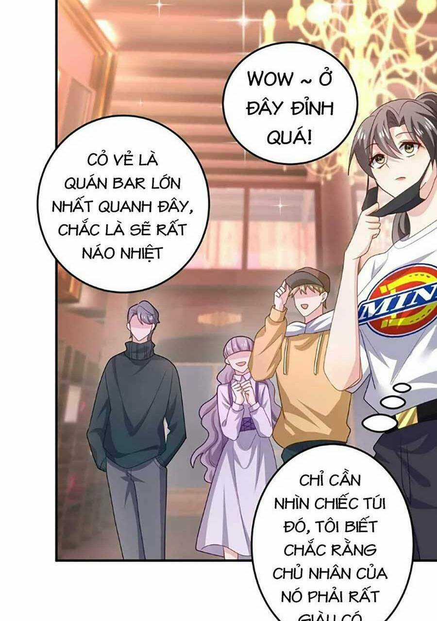 Bệnh Kiều Lệ Gia Được Ta Sủng Ái Nên Kiêu Chapter 24 trang 28