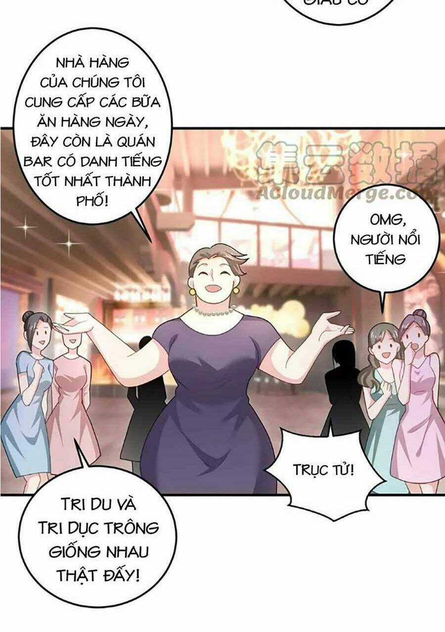 Bệnh Kiều Lệ Gia Được Ta Sủng Ái Nên Kiêu Chapter 24 trang 29