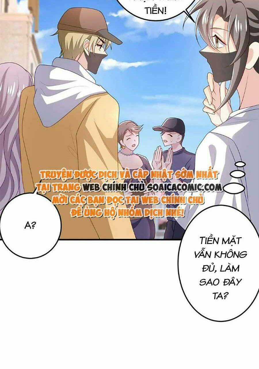 Bệnh Kiều Lệ Gia Được Ta Sủng Ái Nên Kiêu Chapter 24 trang 3