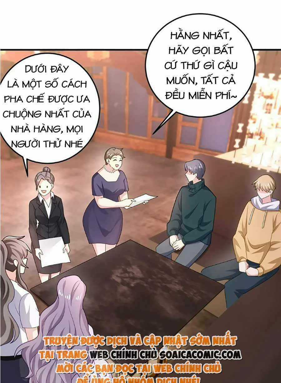 Bệnh Kiều Lệ Gia Được Ta Sủng Ái Nên Kiêu Chapter 24 trang 30