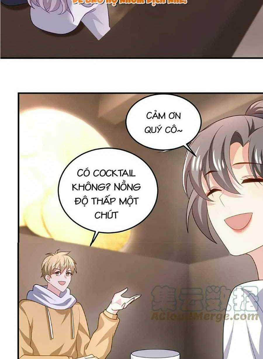 Bệnh Kiều Lệ Gia Được Ta Sủng Ái Nên Kiêu Chapter 24 trang 31