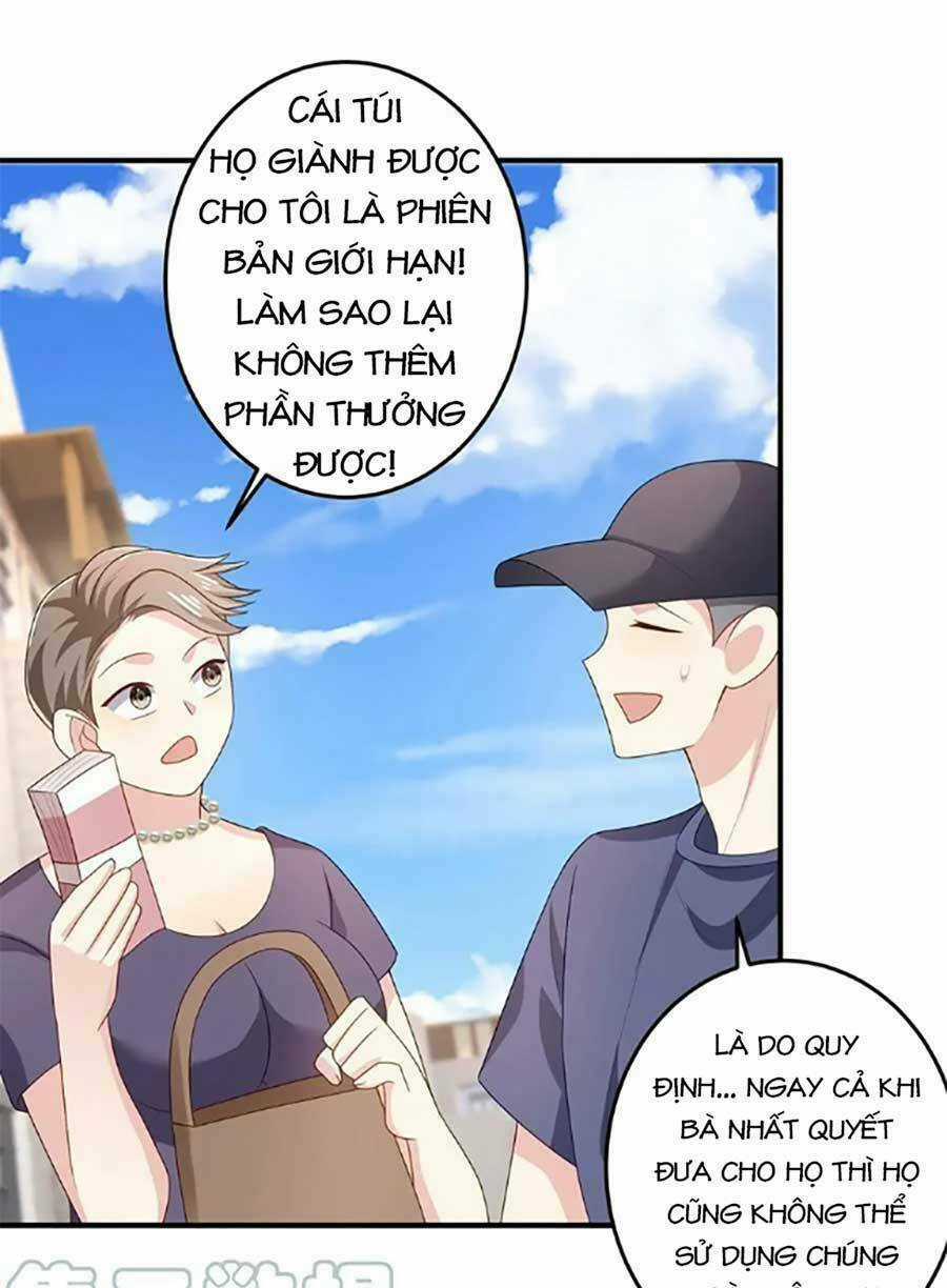 Bệnh Kiều Lệ Gia Được Ta Sủng Ái Nên Kiêu Chapter 24 trang 4