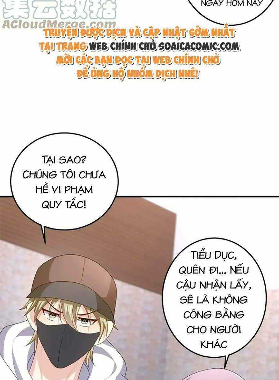 Bệnh Kiều Lệ Gia Được Ta Sủng Ái Nên Kiêu Chapter 24 trang 5