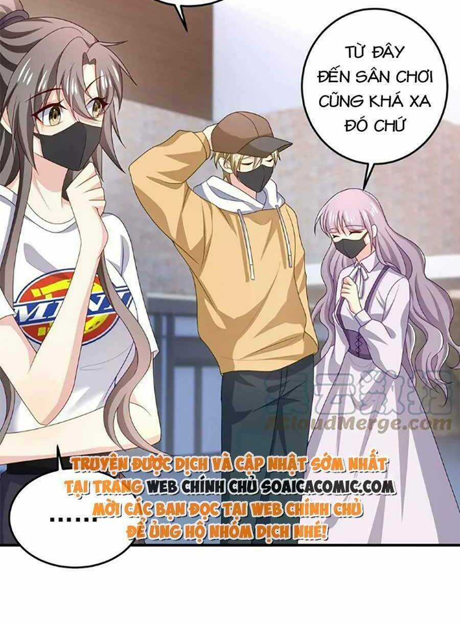 Bệnh Kiều Lệ Gia Được Ta Sủng Ái Nên Kiêu Chapter 24 trang 7