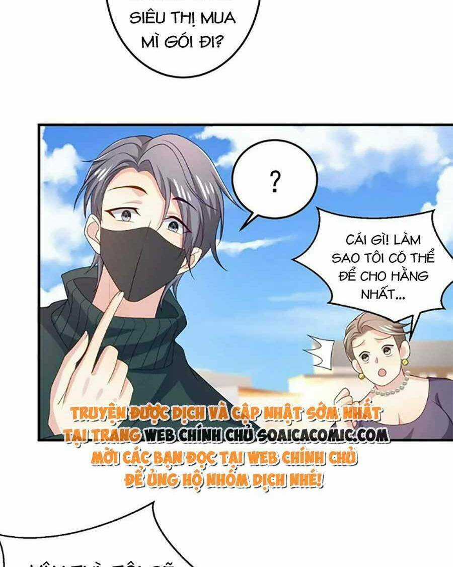 Bệnh Kiều Lệ Gia Được Ta Sủng Ái Nên Kiêu Chapter 24 trang 9