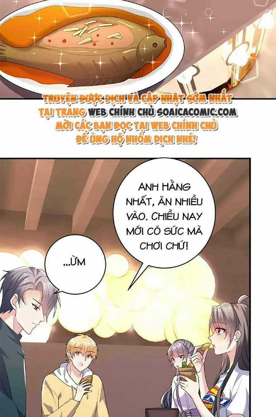 Bệnh Kiều Lệ Gia Được Ta Sủng Ái Nên Kiêu Chapter 25 trang 1