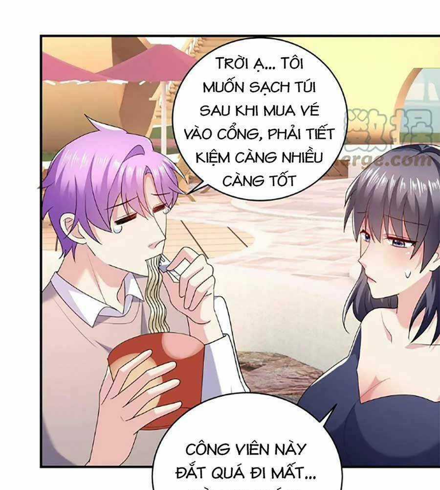 Bệnh Kiều Lệ Gia Được Ta Sủng Ái Nên Kiêu Chapter 25 trang 10