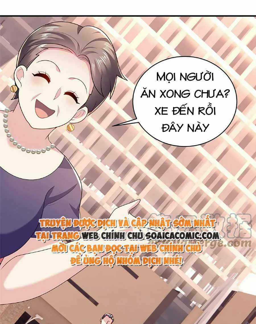 Bệnh Kiều Lệ Gia Được Ta Sủng Ái Nên Kiêu Chapter 25 trang 16