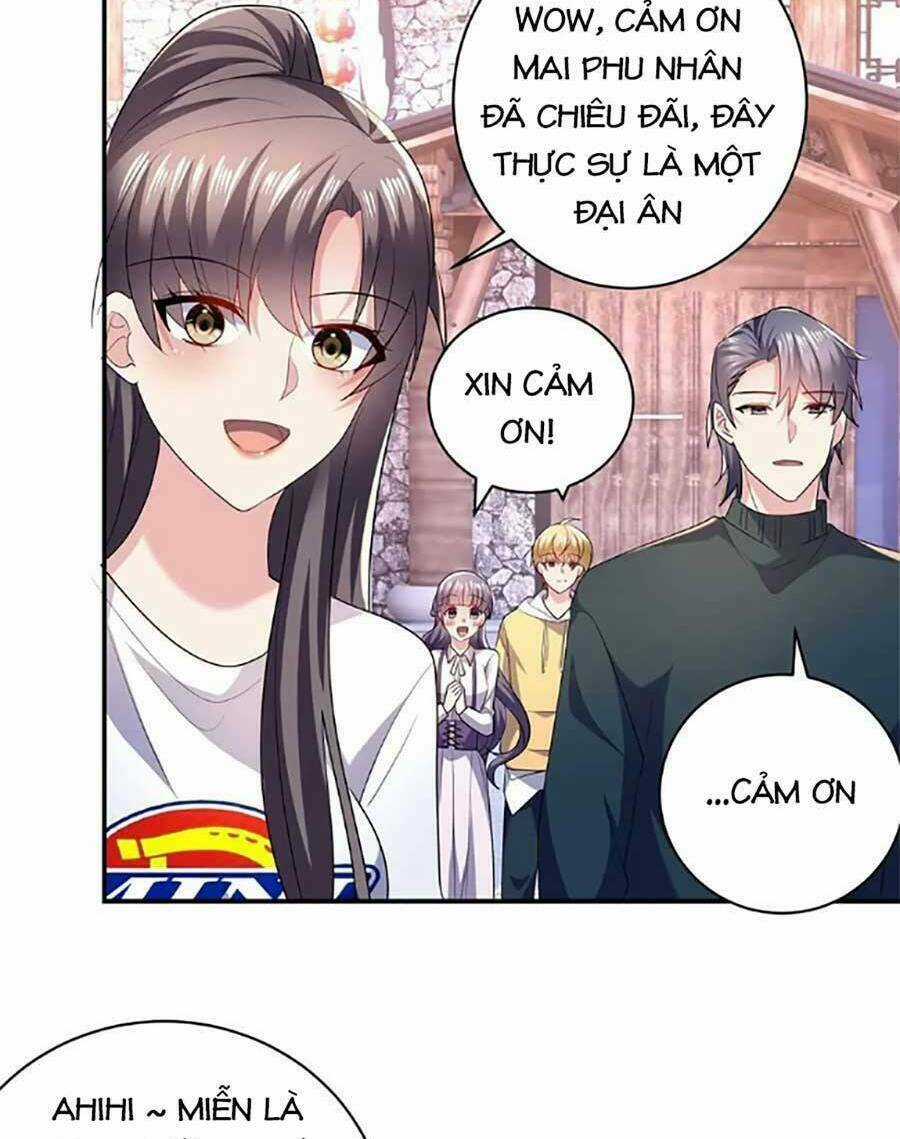 Bệnh Kiều Lệ Gia Được Ta Sủng Ái Nên Kiêu Chapter 25 trang 18