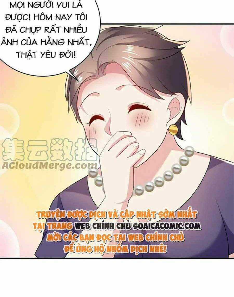 Bệnh Kiều Lệ Gia Được Ta Sủng Ái Nên Kiêu Chapter 25 trang 19