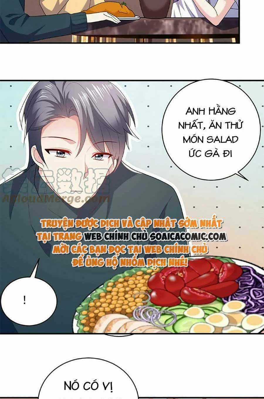 Bệnh Kiều Lệ Gia Được Ta Sủng Ái Nên Kiêu Chapter 25 trang 2