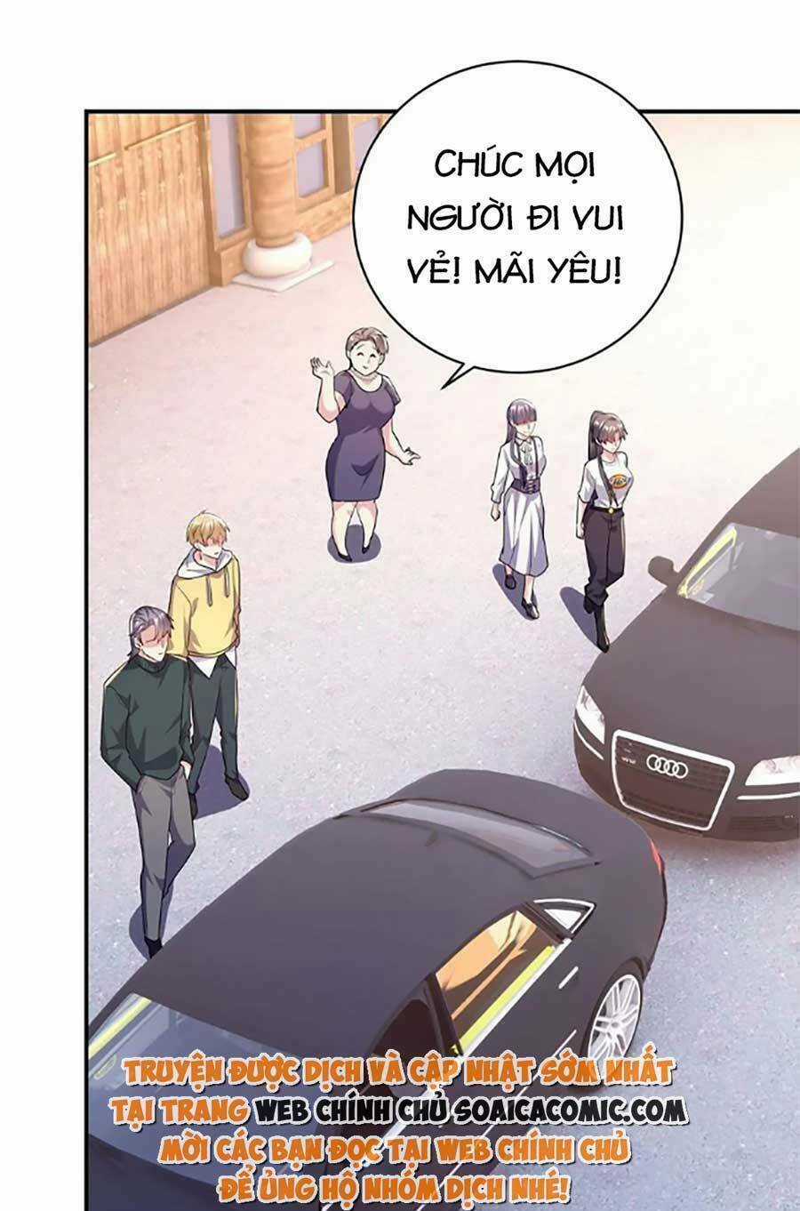 Bệnh Kiều Lệ Gia Được Ta Sủng Ái Nên Kiêu Chapter 25 trang 20