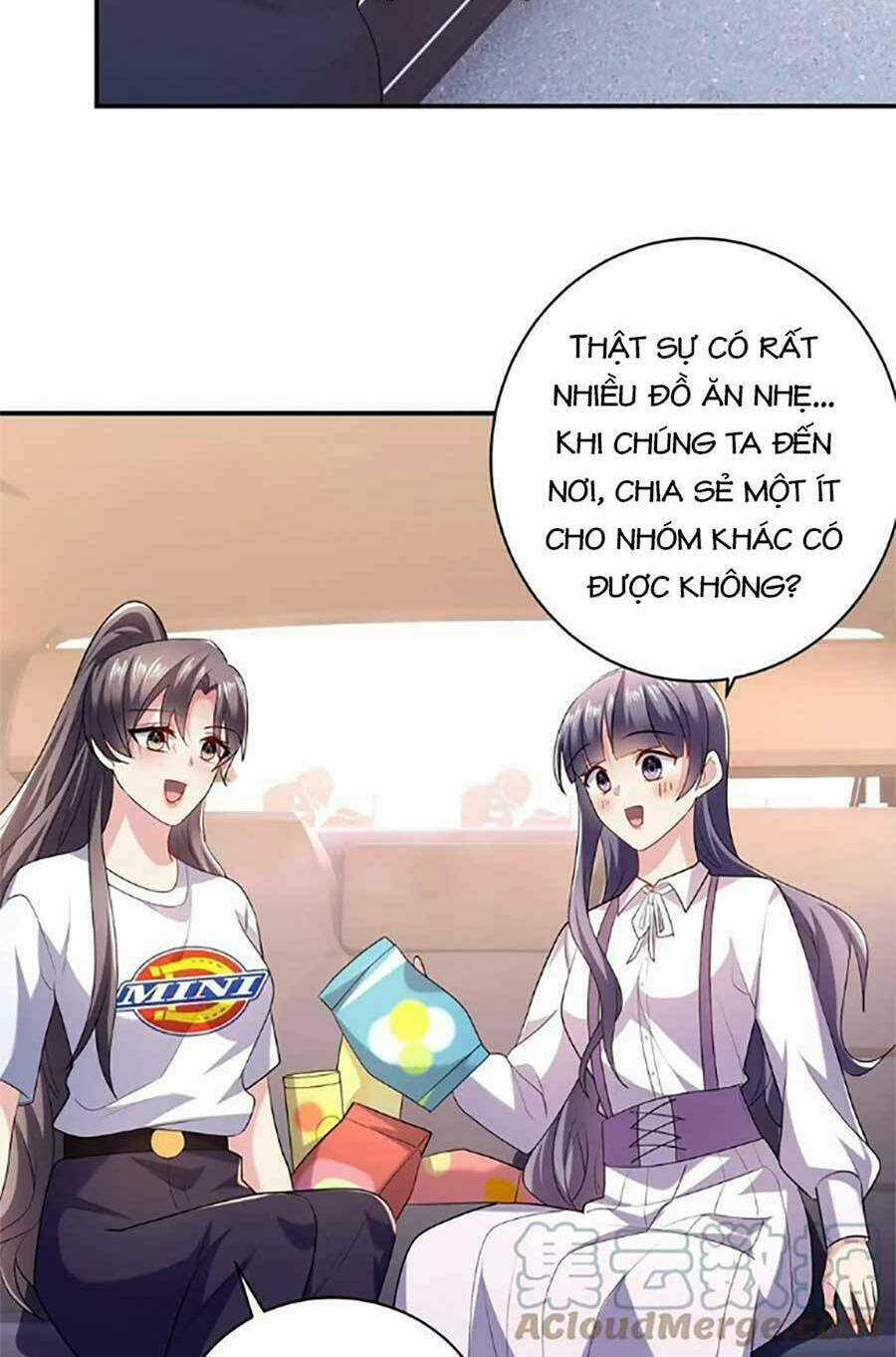 Bệnh Kiều Lệ Gia Được Ta Sủng Ái Nên Kiêu Chapter 25 trang 21