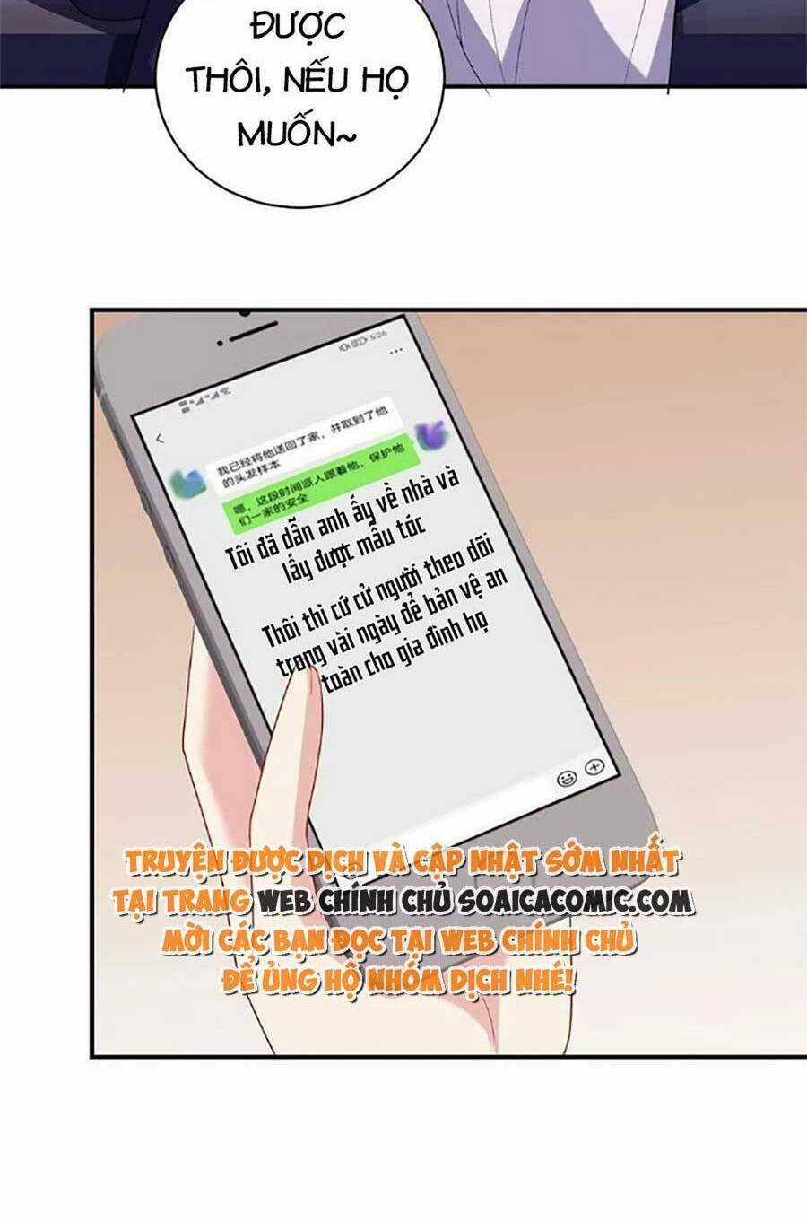 Bệnh Kiều Lệ Gia Được Ta Sủng Ái Nên Kiêu Chapter 25 trang 22