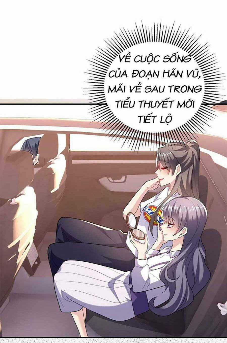 Bệnh Kiều Lệ Gia Được Ta Sủng Ái Nên Kiêu Chapter 25 trang 23