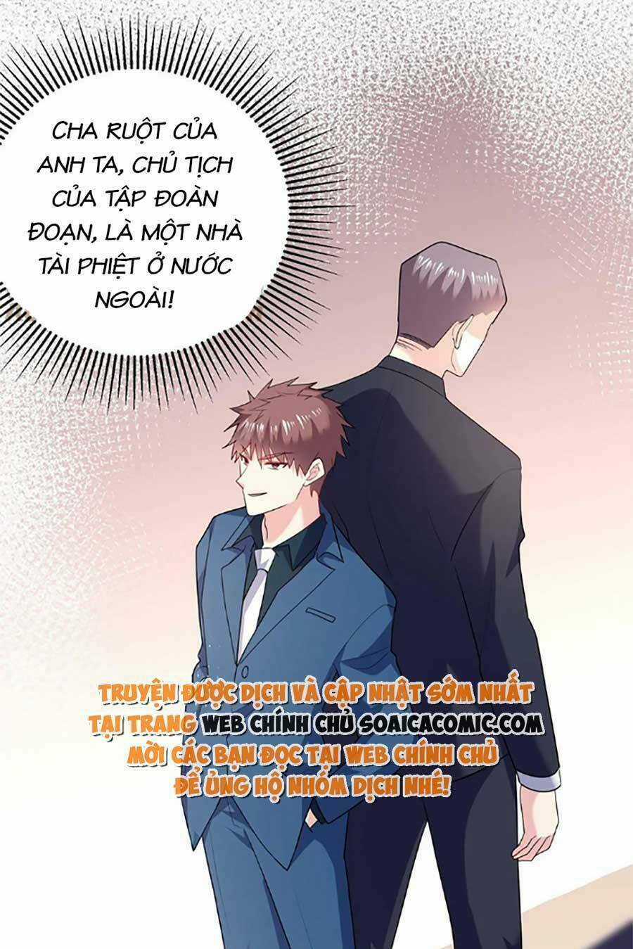 Bệnh Kiều Lệ Gia Được Ta Sủng Ái Nên Kiêu Chapter 25 trang 24