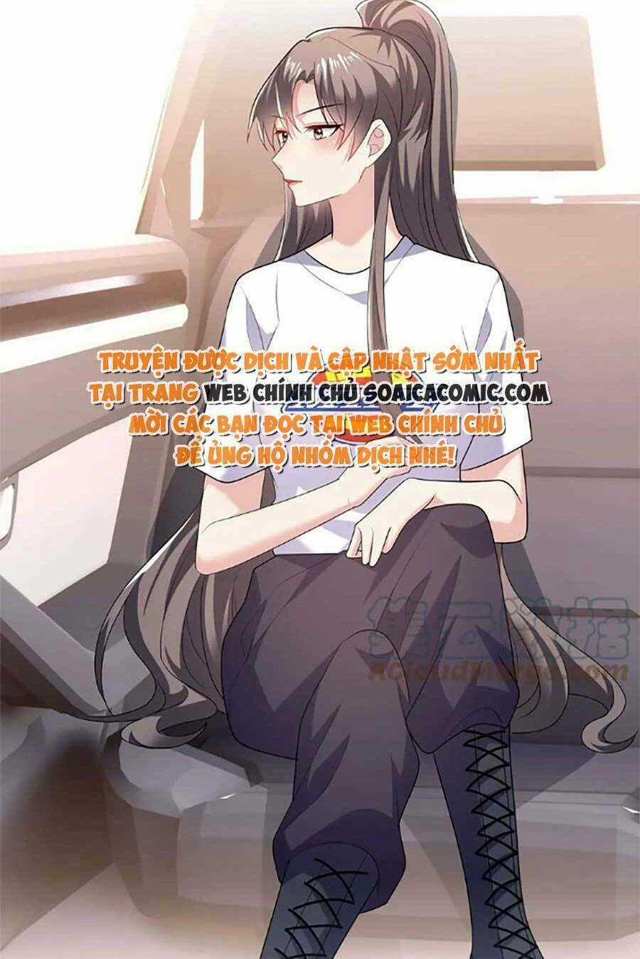 Bệnh Kiều Lệ Gia Được Ta Sủng Ái Nên Kiêu Chapter 25 trang 26