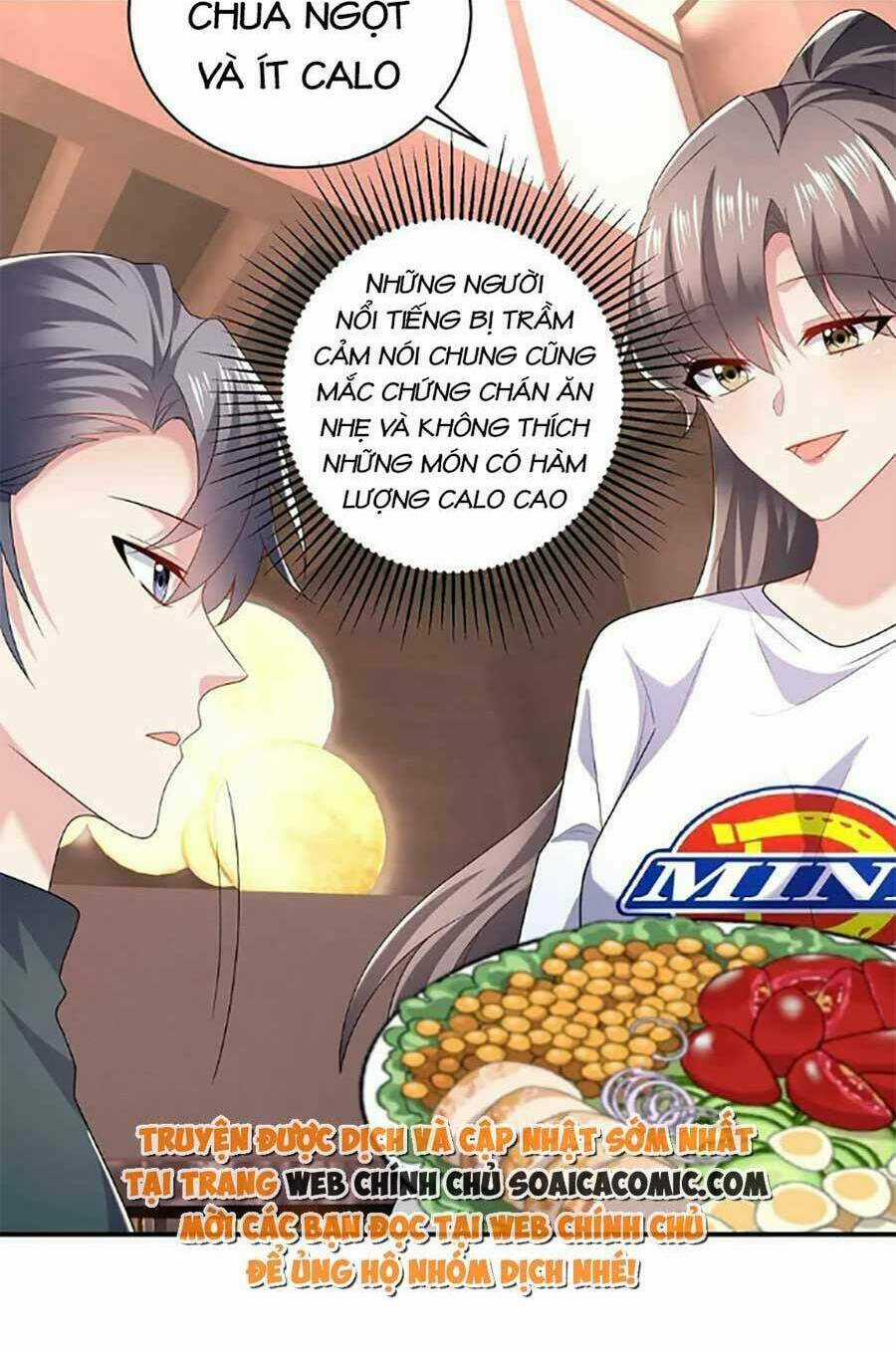 Bệnh Kiều Lệ Gia Được Ta Sủng Ái Nên Kiêu Chapter 25 trang 3