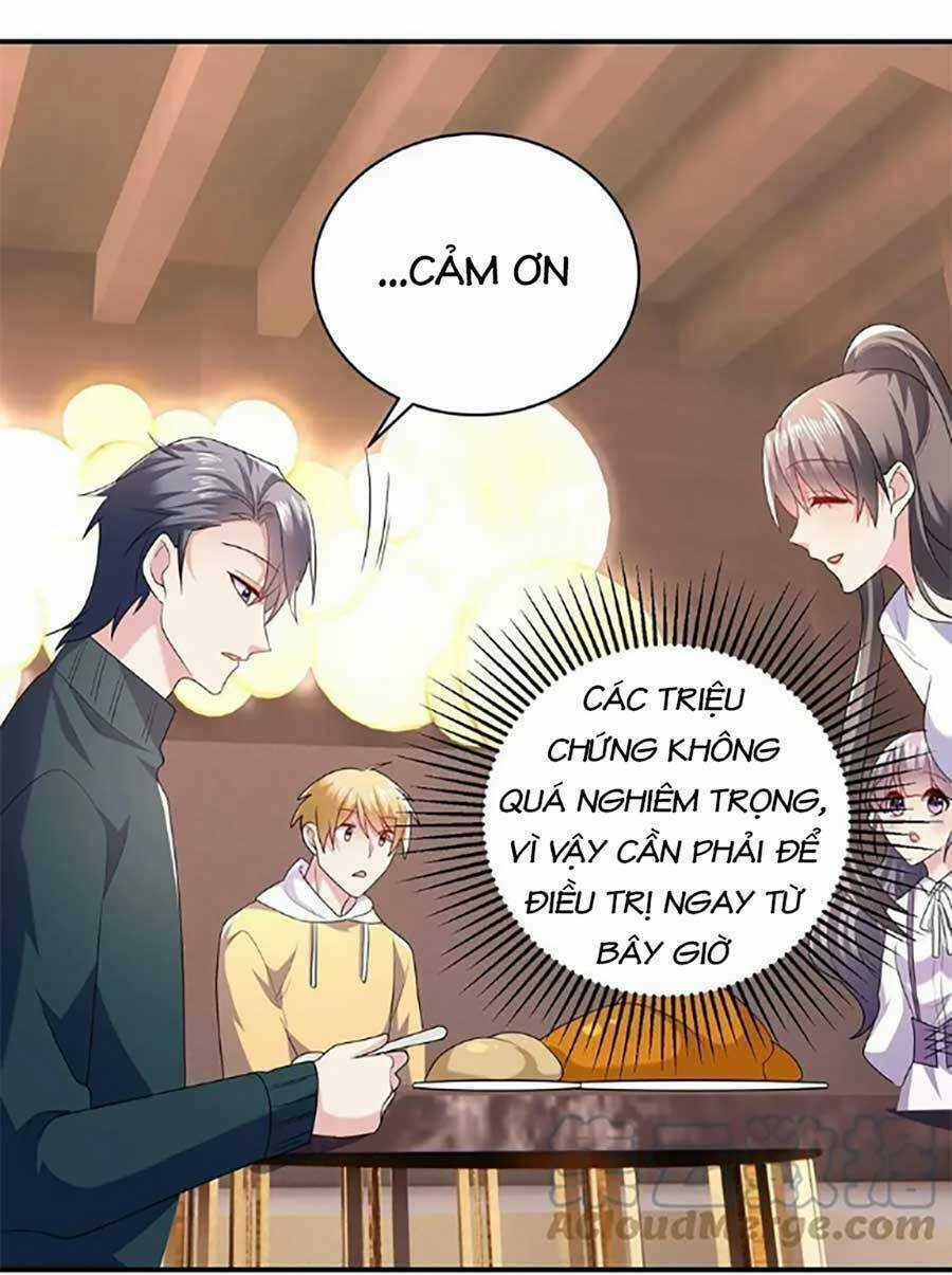 Bệnh Kiều Lệ Gia Được Ta Sủng Ái Nên Kiêu Chapter 25 trang 4