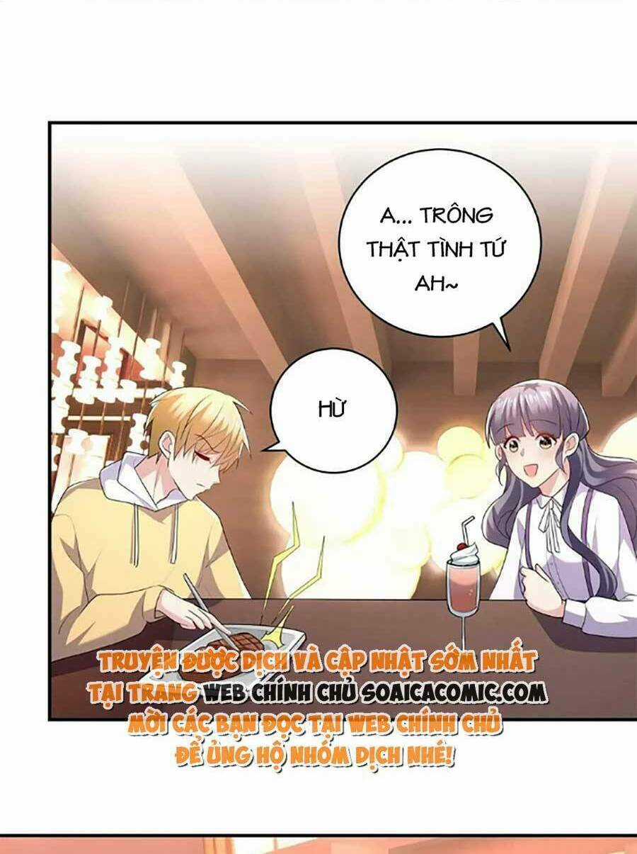 Bệnh Kiều Lệ Gia Được Ta Sủng Ái Nên Kiêu Chapter 25 trang 5