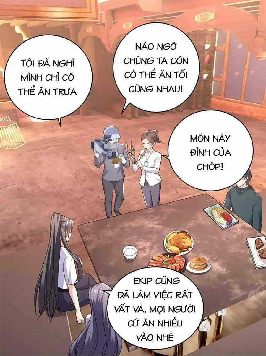 Bệnh Kiều Lệ Gia Được Ta Sủng Ái Nên Kiêu Chapter 25 trang 6