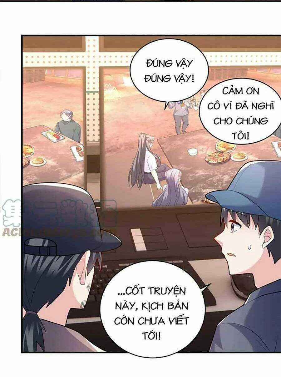 Bệnh Kiều Lệ Gia Được Ta Sủng Ái Nên Kiêu Chapter 25 trang 7