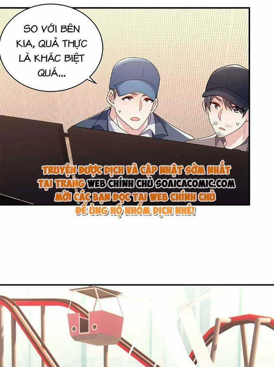 Bệnh Kiều Lệ Gia Được Ta Sủng Ái Nên Kiêu Chapter 25 trang 8