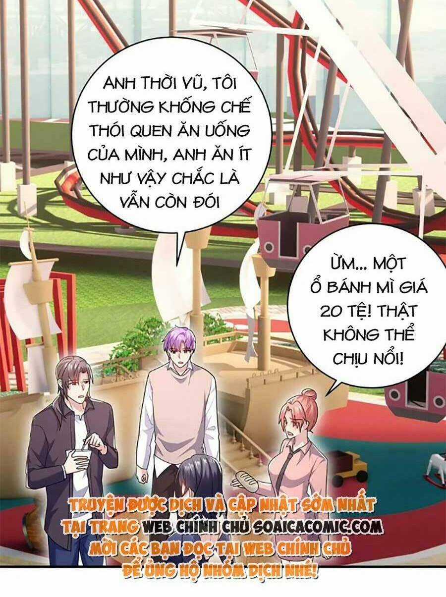 Bệnh Kiều Lệ Gia Được Ta Sủng Ái Nên Kiêu Chapter 25 trang 9