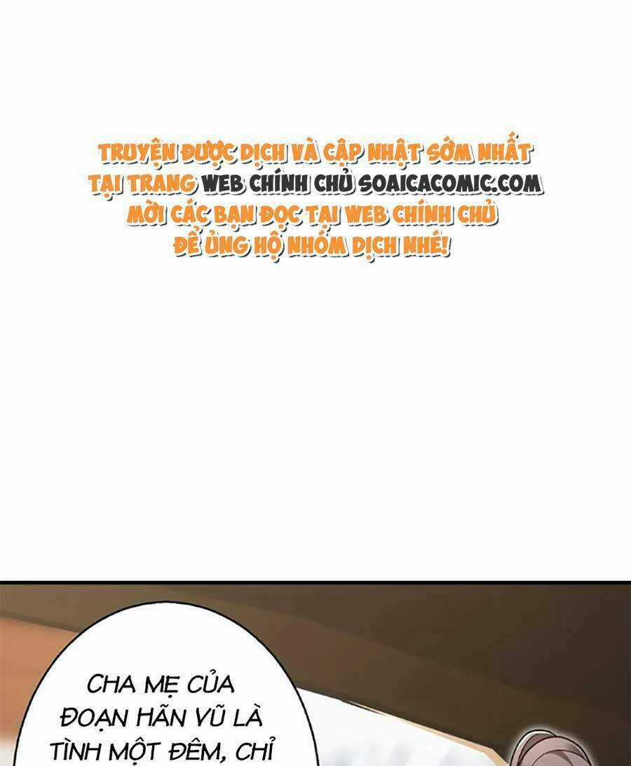 Bệnh Kiều Lệ Gia Được Ta Sủng Ái Nên Kiêu Chapter 26 trang 0