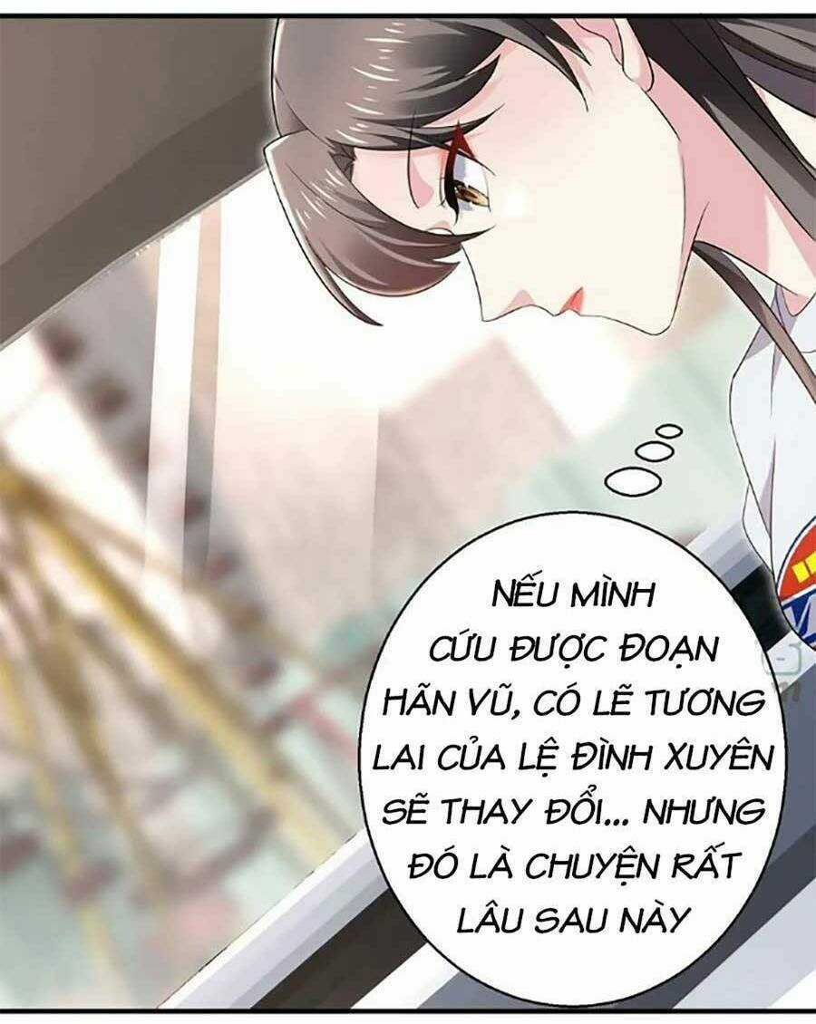 Bệnh Kiều Lệ Gia Được Ta Sủng Ái Nên Kiêu Chapter 26 trang 11