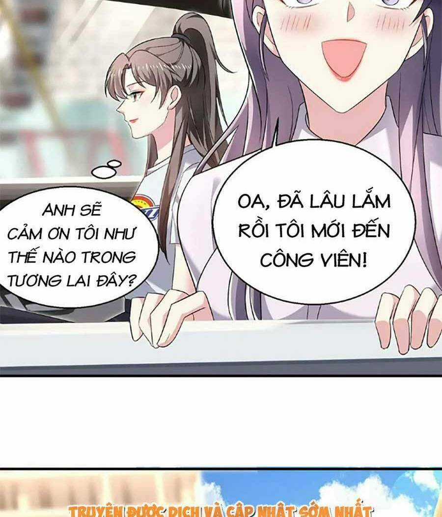 Bệnh Kiều Lệ Gia Được Ta Sủng Ái Nên Kiêu Chapter 26 trang 13