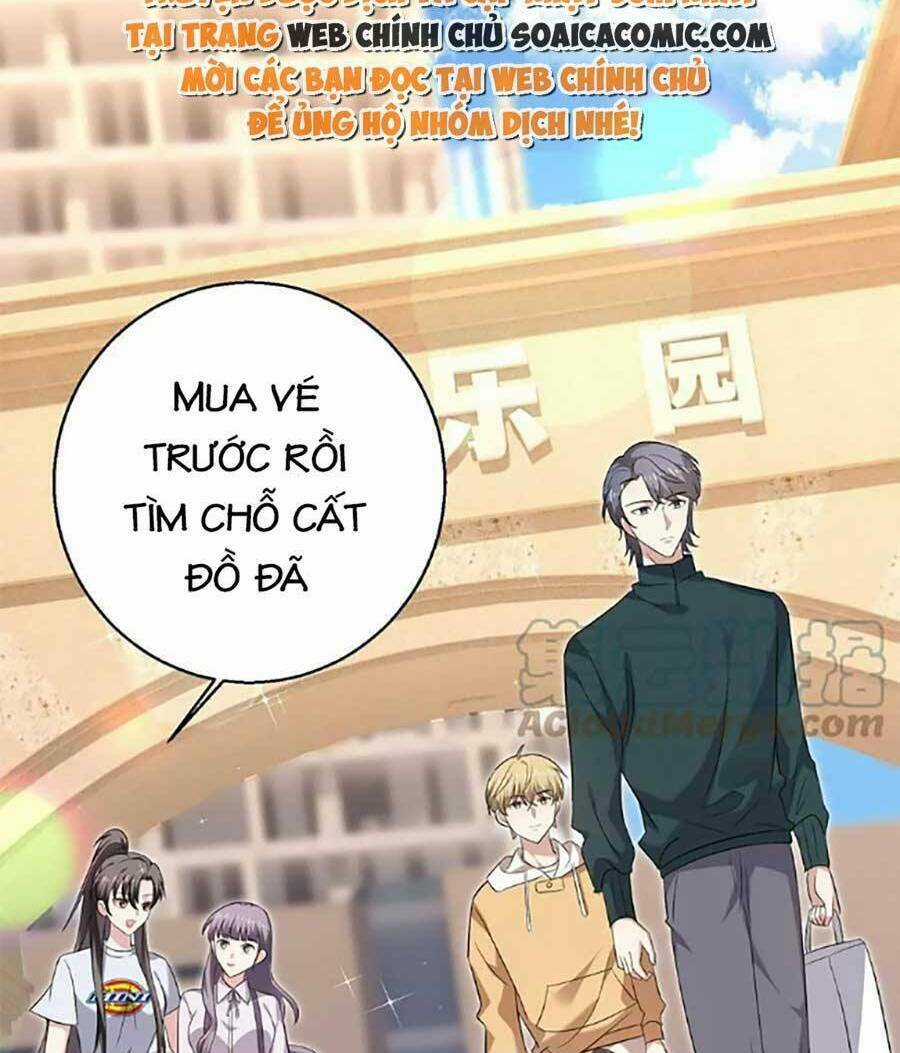 Bệnh Kiều Lệ Gia Được Ta Sủng Ái Nên Kiêu Chapter 26 trang 14