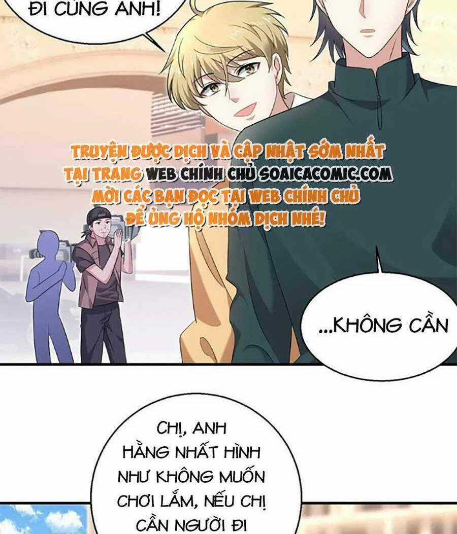 Bệnh Kiều Lệ Gia Được Ta Sủng Ái Nên Kiêu Chapter 26 trang 16