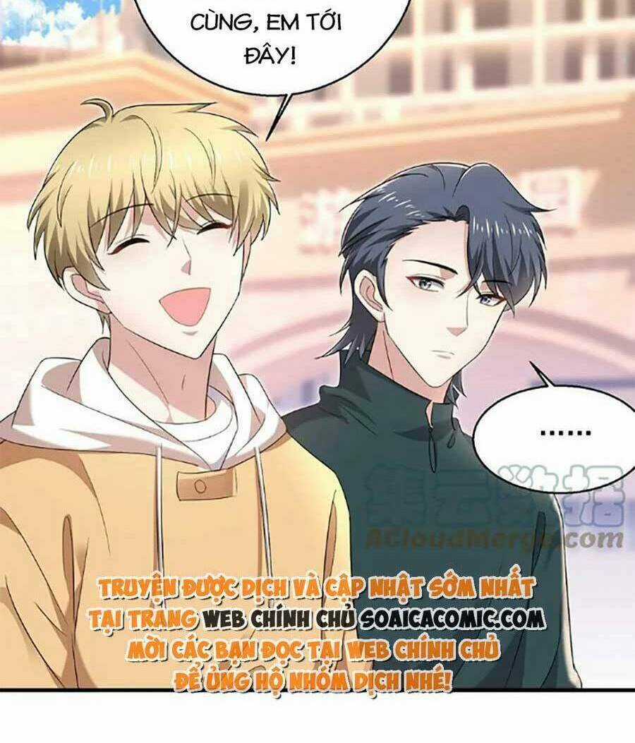 Bệnh Kiều Lệ Gia Được Ta Sủng Ái Nên Kiêu Chapter 26 trang 17