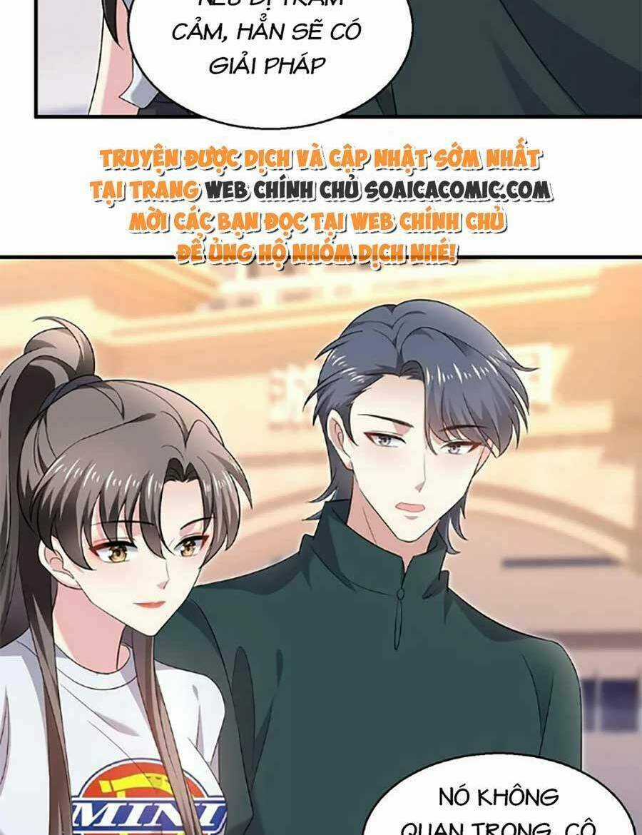 Bệnh Kiều Lệ Gia Được Ta Sủng Ái Nên Kiêu Chapter 26 trang 19