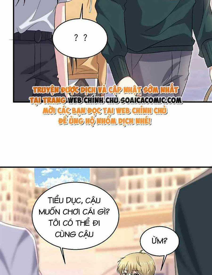 Bệnh Kiều Lệ Gia Được Ta Sủng Ái Nên Kiêu Chapter 26 trang 21