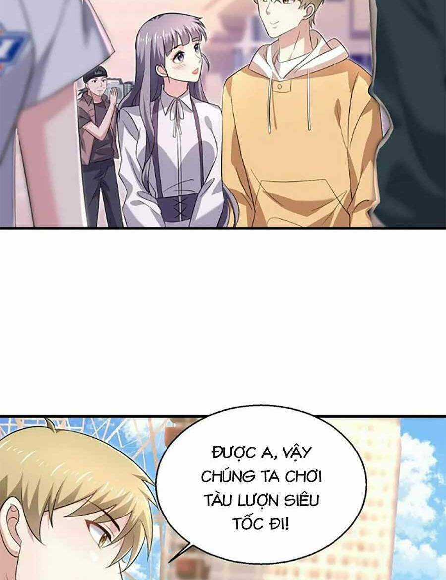 Bệnh Kiều Lệ Gia Được Ta Sủng Ái Nên Kiêu Chapter 26 trang 22