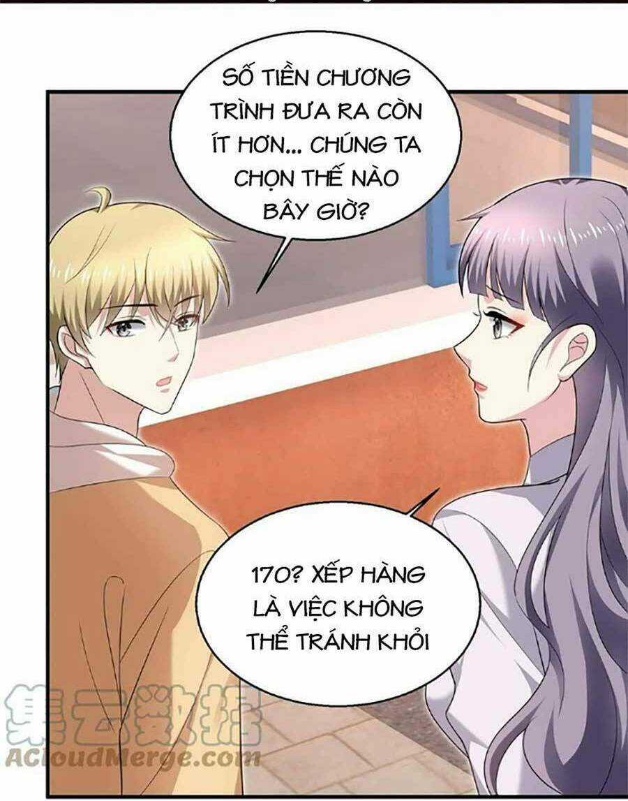 Bệnh Kiều Lệ Gia Được Ta Sủng Ái Nên Kiêu Chapter 26 trang 25