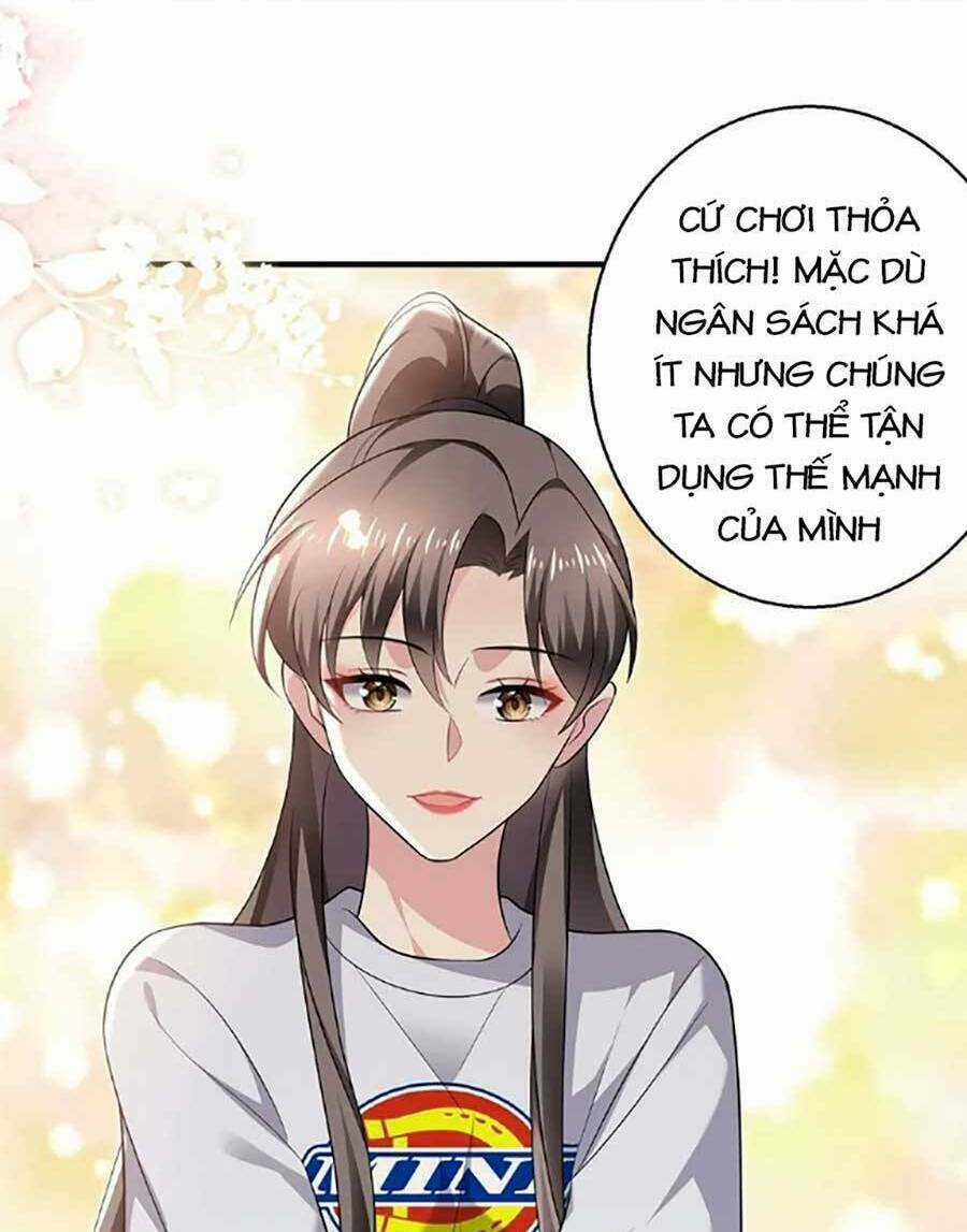 Bệnh Kiều Lệ Gia Được Ta Sủng Ái Nên Kiêu Chapter 26 trang 26