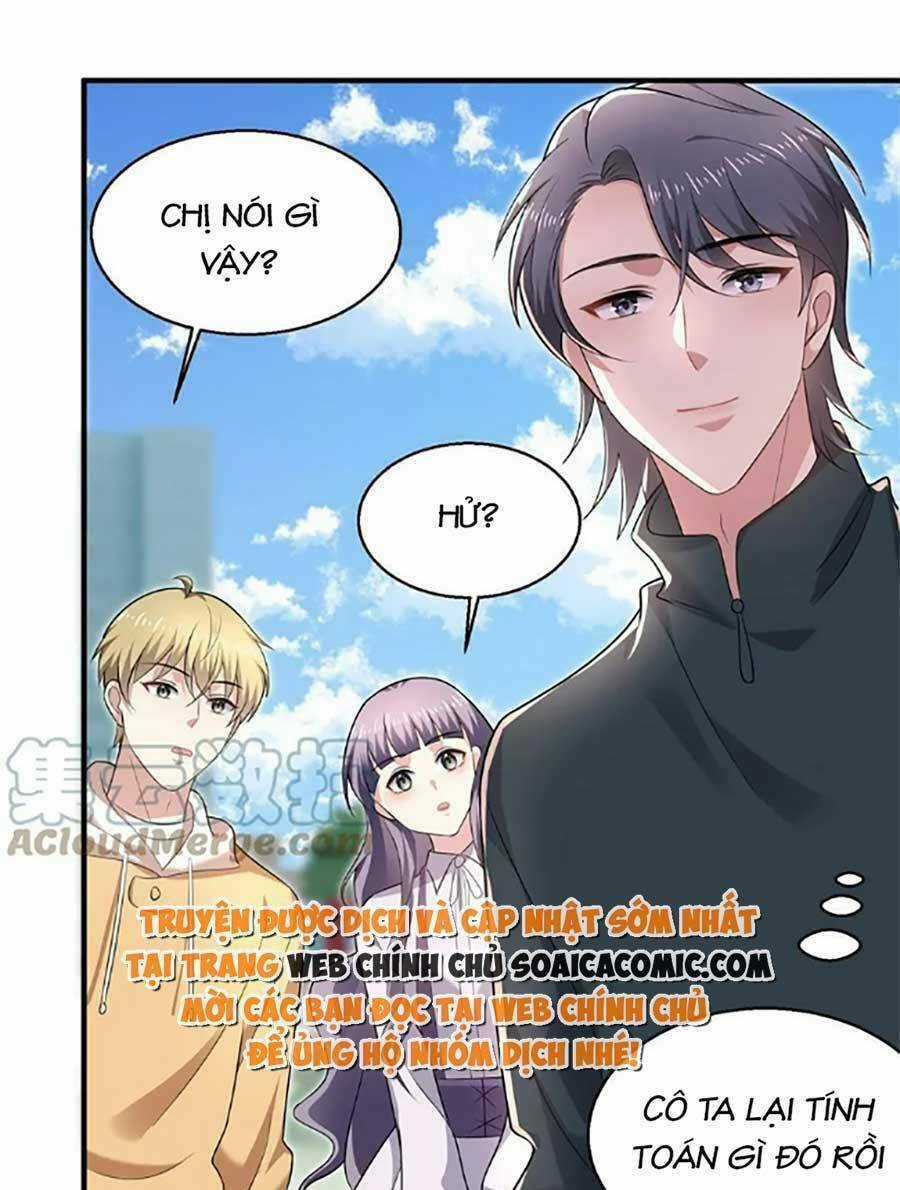 Bệnh Kiều Lệ Gia Được Ta Sủng Ái Nên Kiêu Chapter 26 trang 28