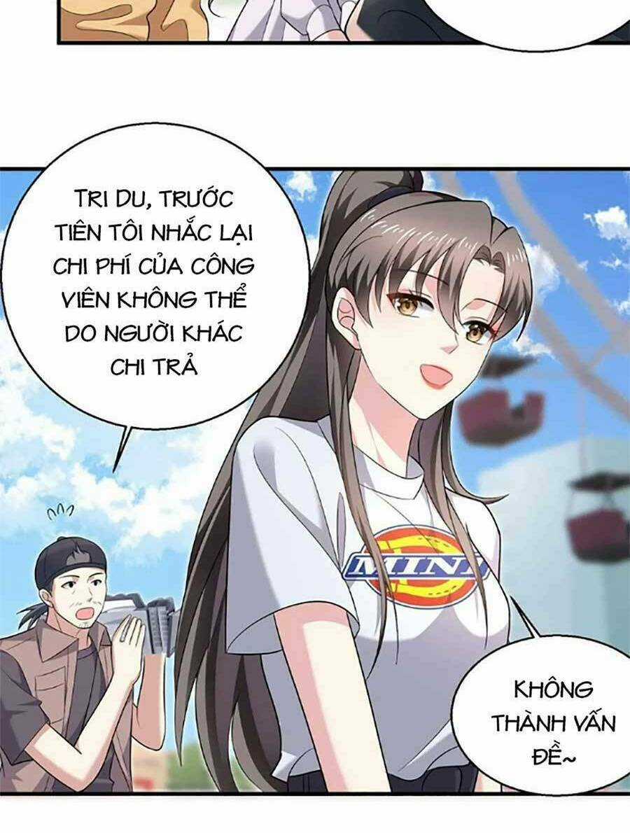 Bệnh Kiều Lệ Gia Được Ta Sủng Ái Nên Kiêu Chapter 26 trang 29