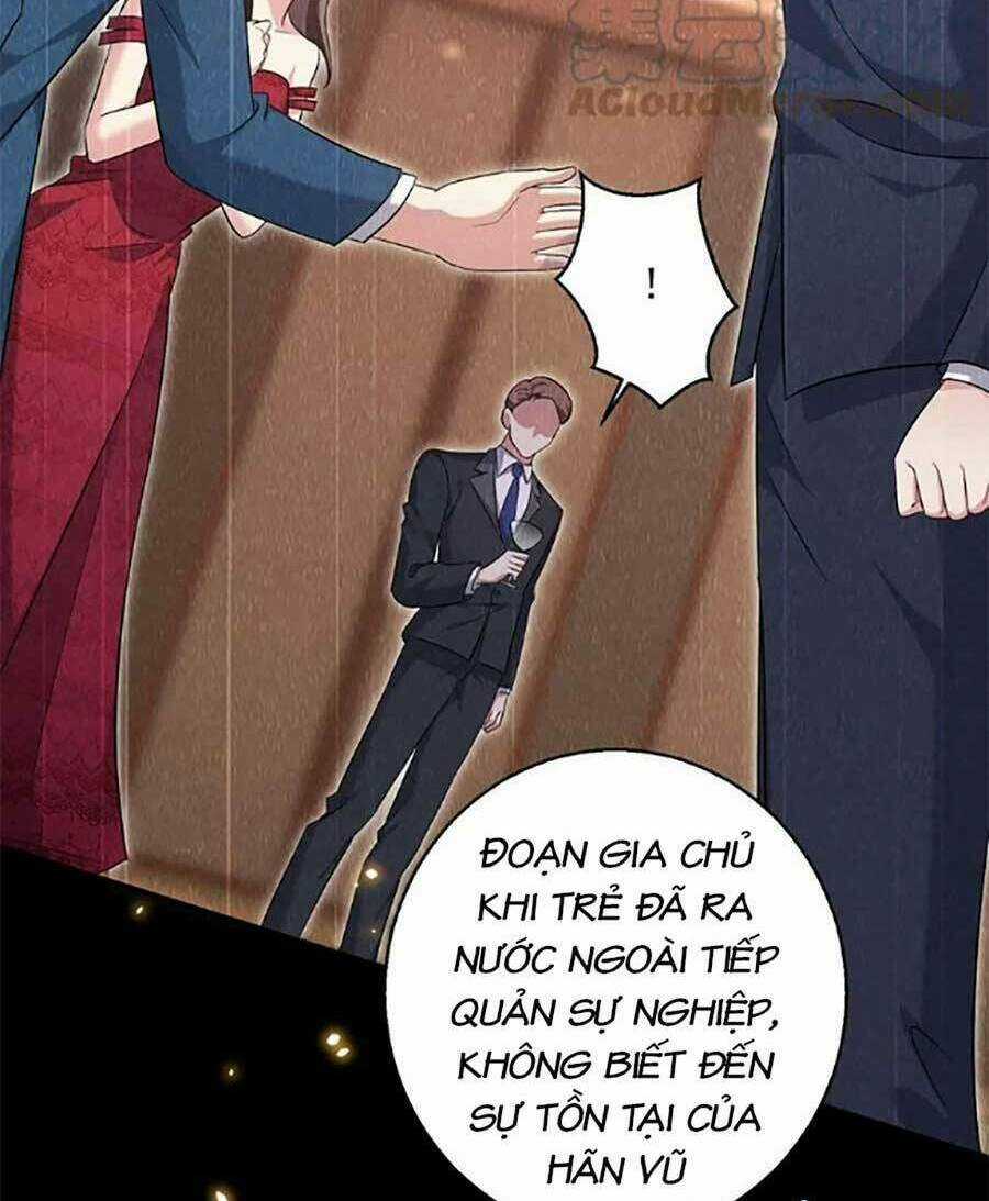 Bệnh Kiều Lệ Gia Được Ta Sủng Ái Nên Kiêu Chapter 26 trang 3