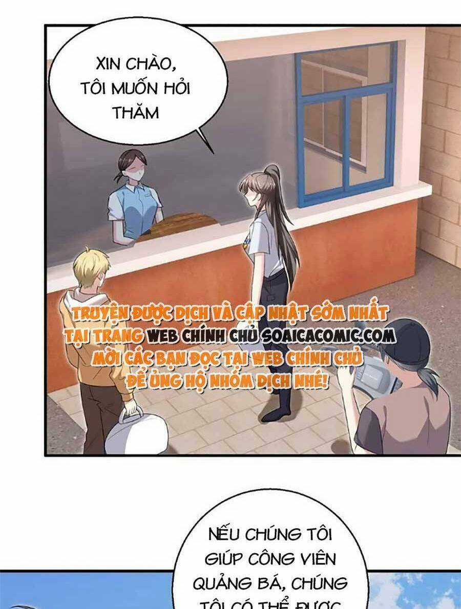 Bệnh Kiều Lệ Gia Được Ta Sủng Ái Nên Kiêu Chapter 26 trang 30