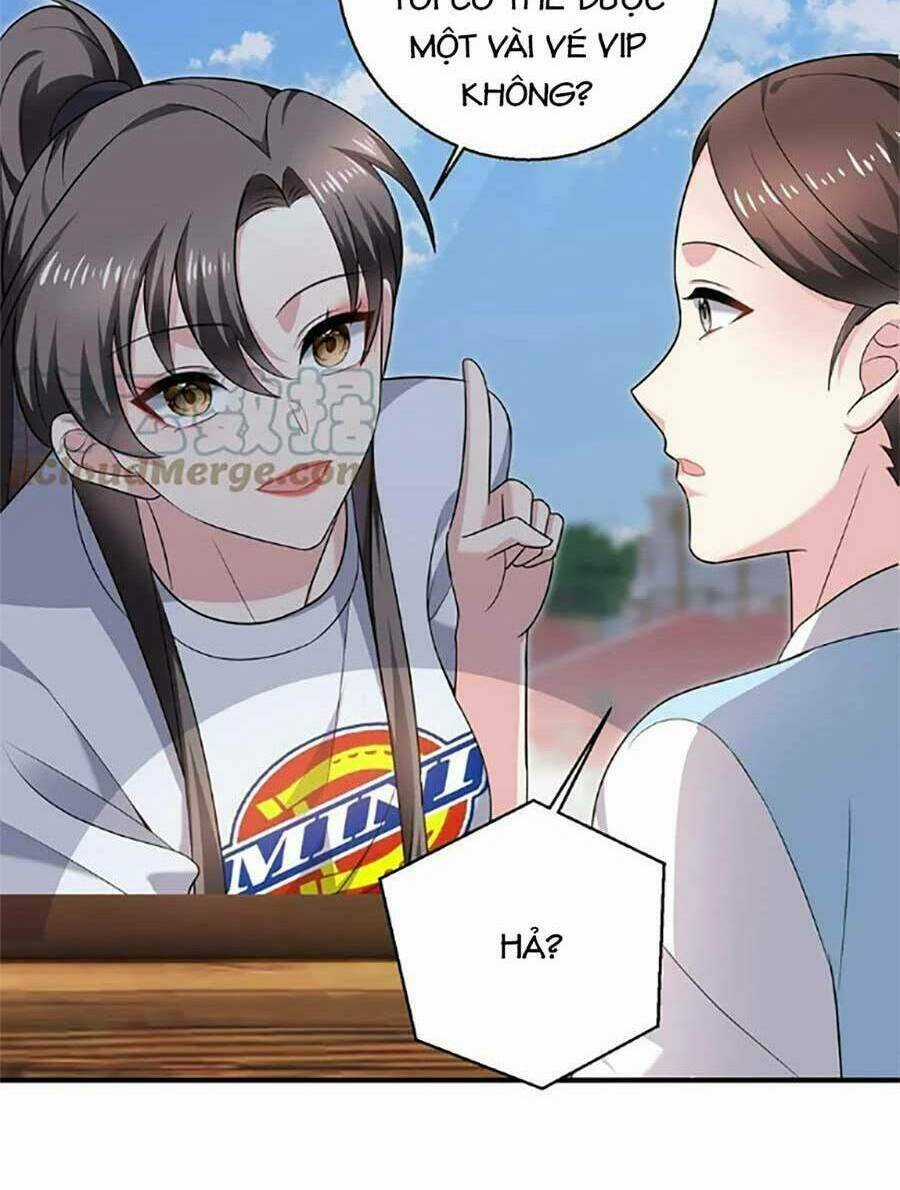 Bệnh Kiều Lệ Gia Được Ta Sủng Ái Nên Kiêu Chapter 26 trang 31