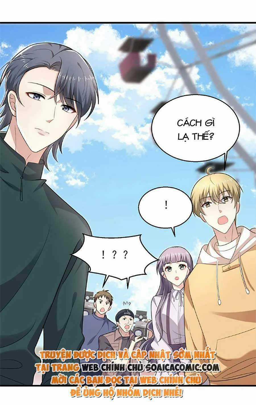 Bệnh Kiều Lệ Gia Được Ta Sủng Ái Nên Kiêu Chapter 26 trang 32