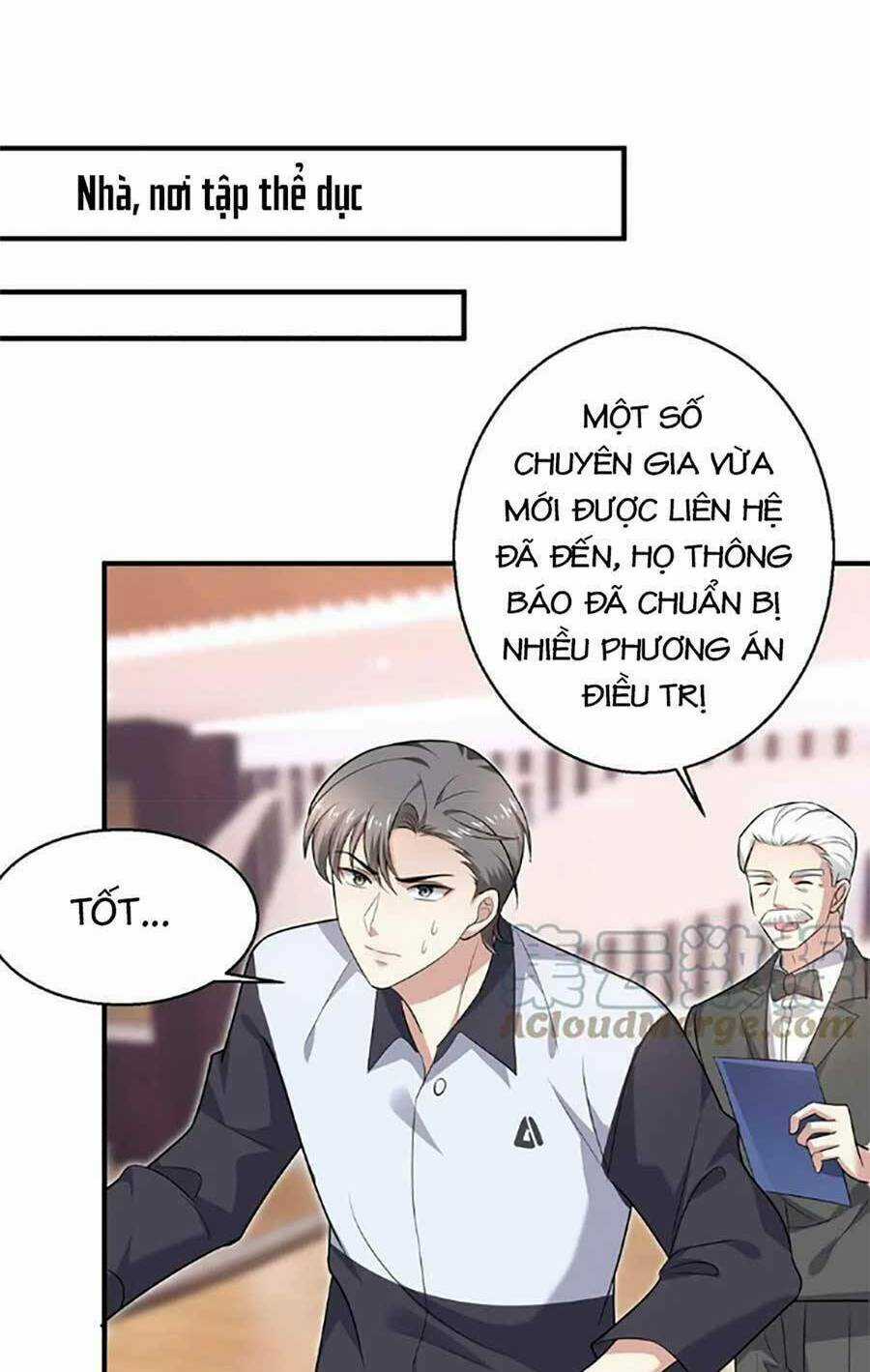 Bệnh Kiều Lệ Gia Được Ta Sủng Ái Nên Kiêu Chapter 26 trang 33